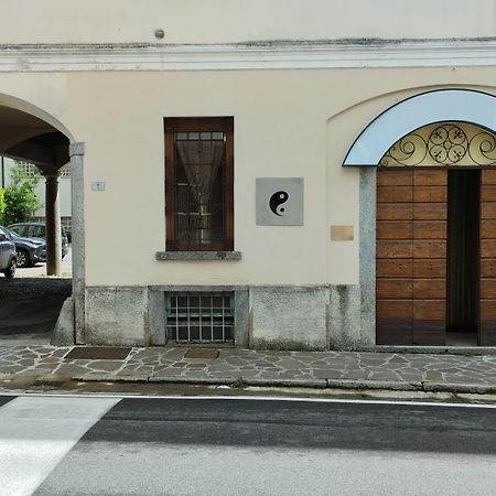 Villa La Vecchia Posta Anzano Del Parco Exterior foto